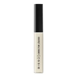 Bissú Nuevo Corrector Liquido Con Acido Hialurónico (01 Soleta)
