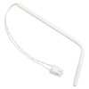 W10511923 Refrigerator Ice Machine Bin Thermistor, Compatible with Whirlpool Ice