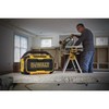 DEWALT 20V MAX Bluetooth Speaker, 100 ft Range, Durable for