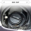 QUARKZMAN 1 x Car Gas Fuel Cap for Volvo C30