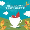Clipper Organic English Breakfast | Box of 50 Teabags |