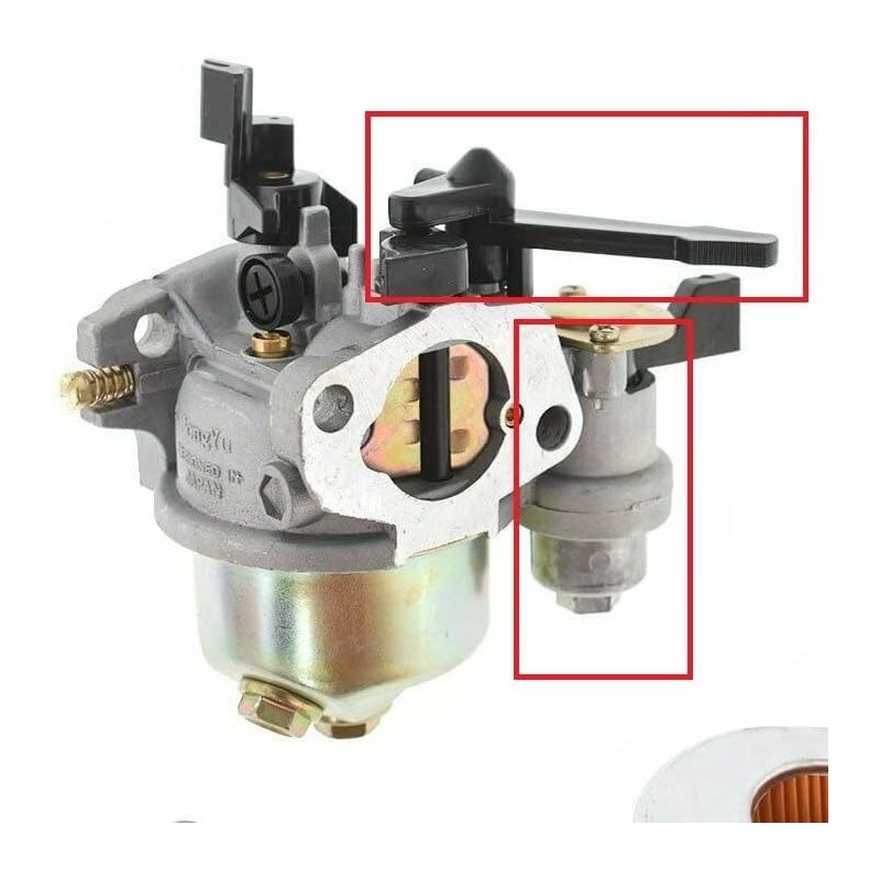 Carburetor Carb Replaces For Troy-Bilt TB27LS TB 27 LS TB27-LS