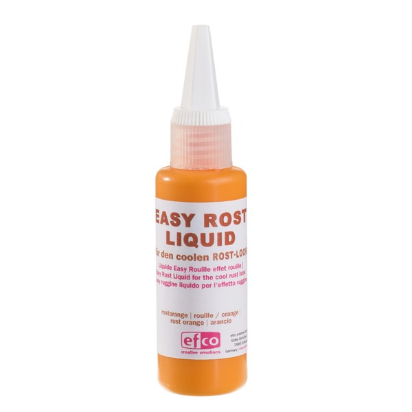 efco leicht Rost Liquid, Wasserbasis Liquid, Rost, 50 ml
