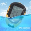 FR500 Outdoor Altimeter Multifunctional Car Altimeter Barometer Thermometer Hygrometer Compass