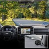 Bingfu GPS Antenne Fakra C Auto wasserdichte Aktive GPS Navigation