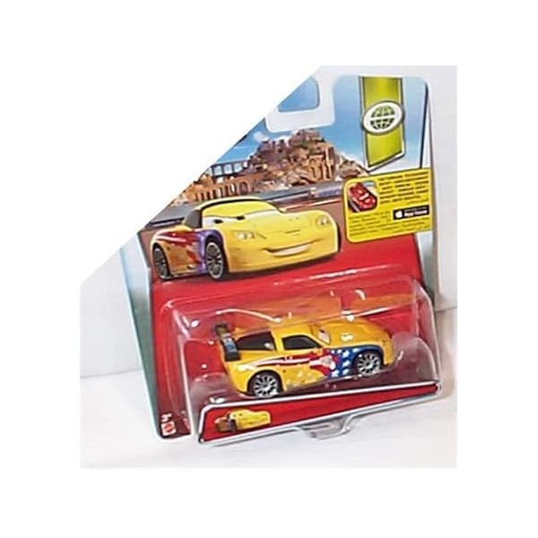 H0T WHEELS P'IXA'R cars Jeff Gorvettei vehicle 1:55 scale diecast