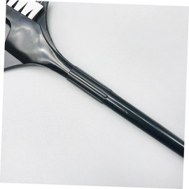 FRCOLOR 2pcs Portable Oiled Comb Hair Brush for Hair Coloring Perm Dye Styling Two Sided Tint Brush