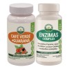 Pack Bienestar Digestivo y Control de Peso: Café Verde, Guaraná