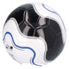 REGAIL Size 5 Soccer Ball Football Sport Ball Machine Stitched