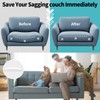 BUYUE Sagging Furniture Fix Cushion, Support Pad for Sofas, Couches,
