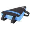 MOOCY Bike Bag, Bicycle Frame Bag,Cycling Accessories Pack for Phone,