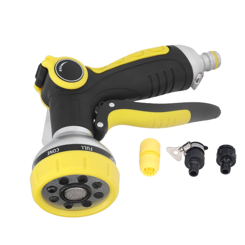 Multifunctional Water Sprayer for G1/2 G5/8 Hose Water Hose Sprayer