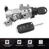 ATFOEEN 1K0905851B Ignition Switch Lock Cylinder with Key Compatible with