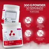 ATP LAB - Pure EAA Powder 300g (Raspberry Flavour) -