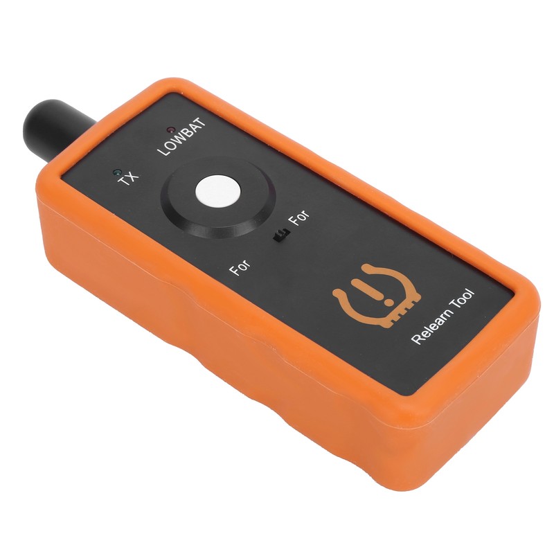 TPMS Relearn Tire Pressure Monitor Sensor Reset Device Tool Replacement