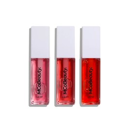 McoBeauty Lip Oil Trio