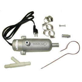 Kat's 13150 1500 Watt Aluminum Circulating Tank Heater (13150X)
