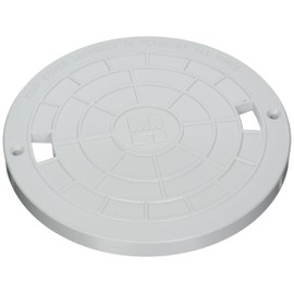 Hayward SPX1075C1 Cover White Replacement for Select Hayward Automatic Skimmers