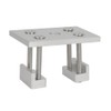 Foruly Stake Pocket Antenna Mount Bracket for CB HAM Radio