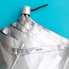 Bank Employee's Parasol Folding Version, Ribs, 23.6 inches (60 cm),
