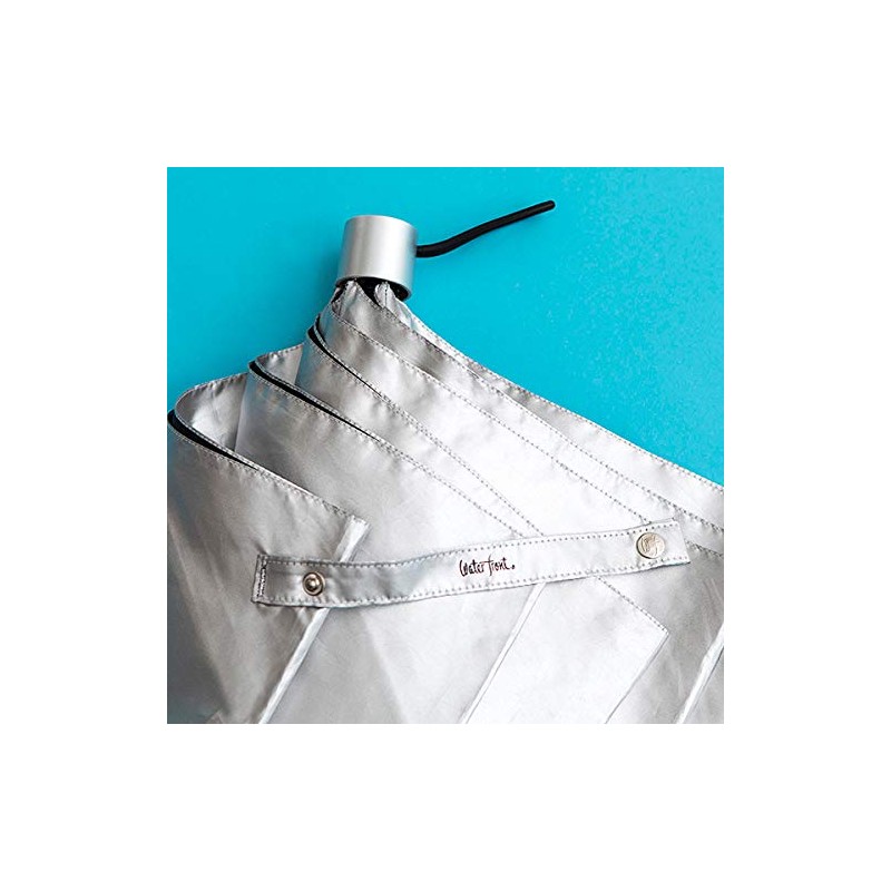 Bank Employee's Parasol Folding Version, Ribs, 23.6 inches (60 cm),