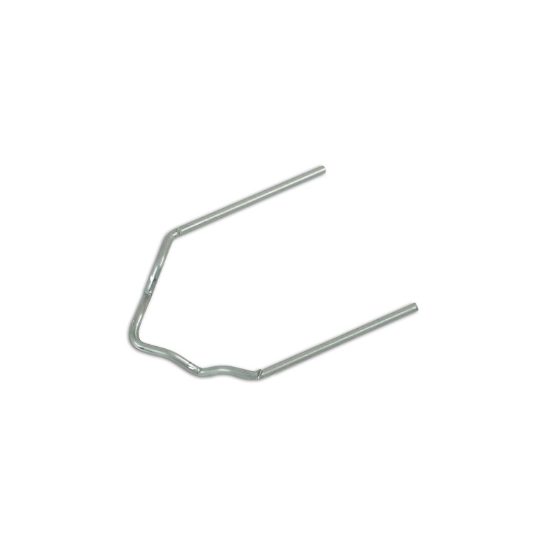 Power-TEC 92218 V Removable Staple 0.7 mm (Pack of 100)