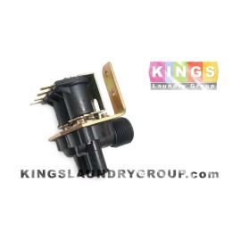 DEXTER BLACK 2-WAY Inlet Valve , 110V for DEXTER Washer - 9379-183-003, 9379-184-001