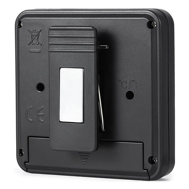 Humidity Gauge Indoor Thermometer Hygrometer for Pet Reptile