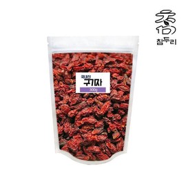 Chamdoori Cheongyang Goji berry 300g (domestic) / 참두리 청양 구기자 300g (국내산)