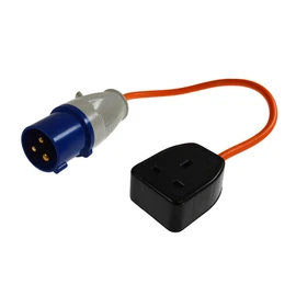 Maypole MP375 230V UK Trailing Socket
