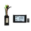 DcnrInsr 24V 36V 48V 500W 750W 9 Tubes Brushless 26A