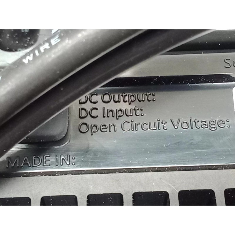SolarEdge P960 Power Optimizer Dual input P960-4NDZMRZ, Commercial NEW