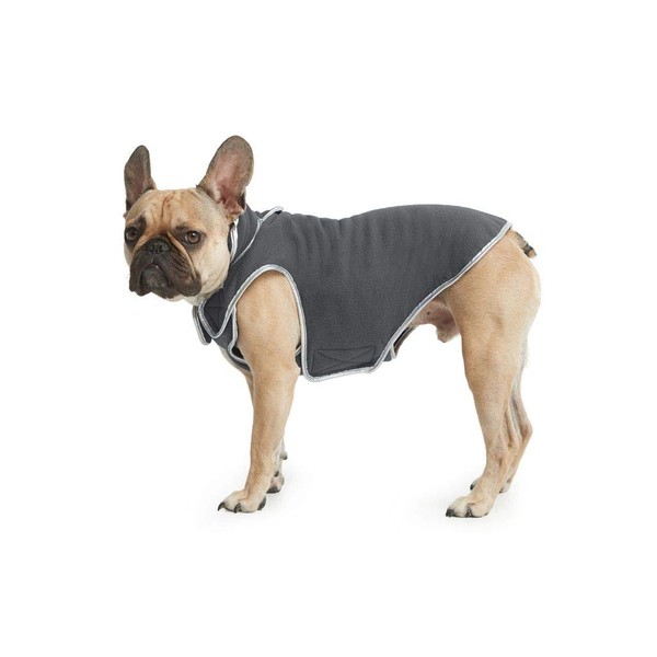 ESPAWDA Polar Protection Dog Coat, Easy-On Velcro, Cold Weather Warm