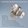 Max 300A 12 Volt Duty Solenoid Relay 4-Terminal for Golf