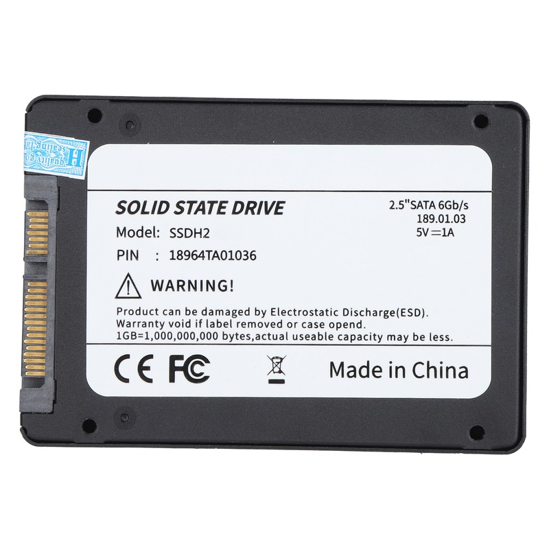 Hsthe Sea Mobile Solid State Disk Portable 2.5 Inch Metal