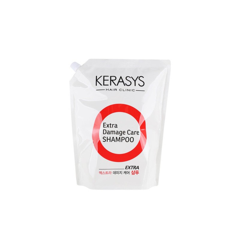Kerasis Extra Damage Care Shampoo (Refill) 2000g / 케라시스 엑스트라