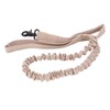 Heavy Duty Bungee Dog Leash Elastic Leads Rope with 2