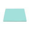 Super Large (A5) Sticky Note Pads, Pastel Blue, Pack of