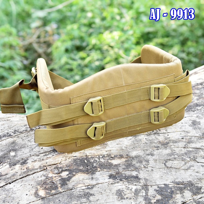 Military A.L.I.C.E Kidney Pad Belt for Framed Rucksack/ALICE Pack Belly