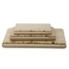 Brotzeitbrett München Skyline | Beech Breakfast Board | Wooden Chopping