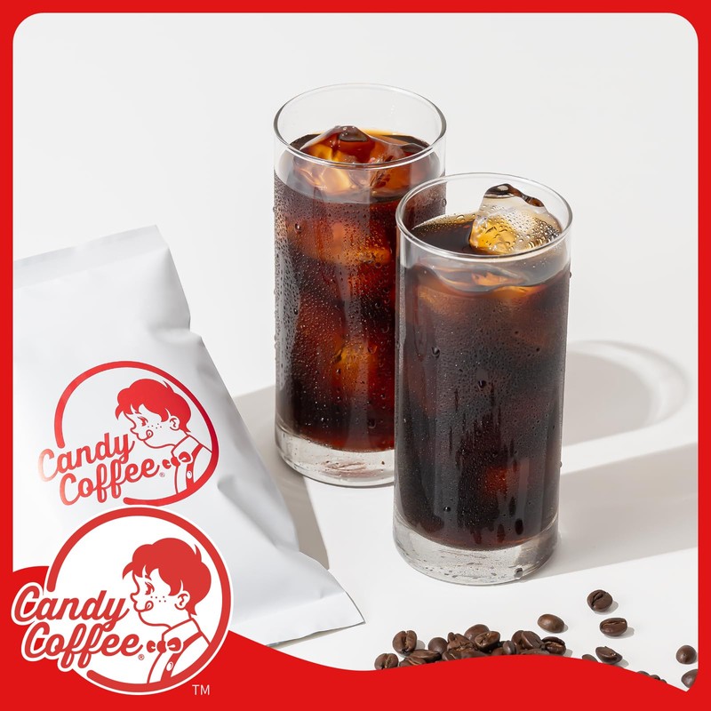 Candy Coffee Blue Mountain Coffee Beans 100% Straight Bluman Medium