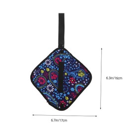 WHAMVOX Hiking Pee Cloth Pee Cloth Hiking Sanitary Pad Cosmetic Feminine Wash Wet Camper Pee Pads Urinal Bottle Vomit Camping Accessories Female Urinal for Camping Charcoal