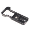 FOTGA Camera Base Plate Quick Release Plate for Canon EOS