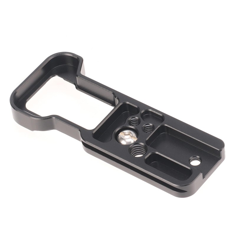 FOTGA Camera Base Plate Quick Release Plate for Canon EOS