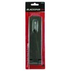 Blackspur - Heavy-Duty Carbon Steel Safety Hasp & Staple -