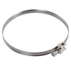SPARES2GO Vent Hose & Extension Ring Kit for BEKO Vented