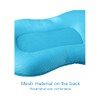 Baby Bath Mat, KAKIBLIN Bathtub Baby Bath Cushion Soft Anti-Slip
