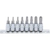 BGS 5156 | Bit Socket Set | 6.3 mm (1/4")