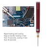 Wireless Charging Welding Pen Rechargeable Soldering Iron Tip Tool with