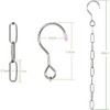 Space-saving and neat clothes. Closet Storage Chain Hangers, Space Saver